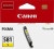 Μελάνι Canon  CLI-581Y Yellow