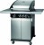 Gas Barbecue  Cook Master SMART 3001 Sunwind with Hob