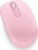 Mouse Microsoft Wireless 1850 Orchid-Pink