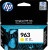 Ink HP 963 Yellow