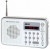 Radio Digital Akai DR002A-521 White