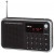 Radio Digital Akai DR002A-521 Black