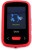 MP4 Player Osio SRM-9280BR Black-Red