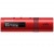 MP3 Player Sony 4GB NWZB183R Red