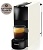 Καφετιέρα Nespresso Krups XN1101V Essenza Λευκή +Προσφορά 2+1 για αγορά καφέ