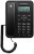 Τηλέφωνο Ενσύρματο Motorola CT202 Μαύρο